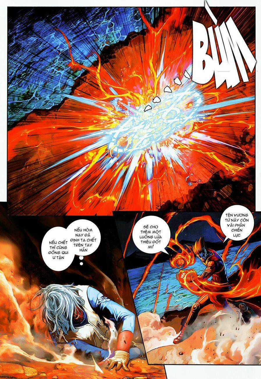 Huyễn Thành Chapter 10 trang 19