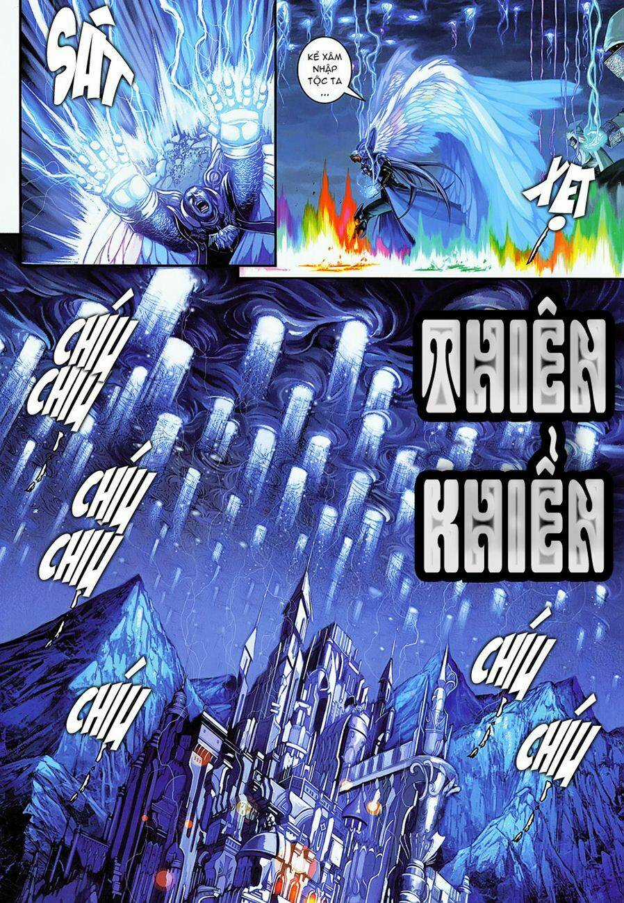 Huyễn Thành Chapter 10 trang 2