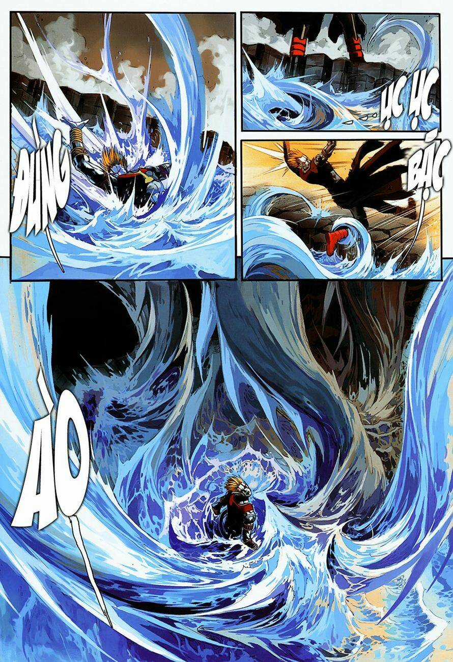 Huyễn Thành Chapter 10 trang 20