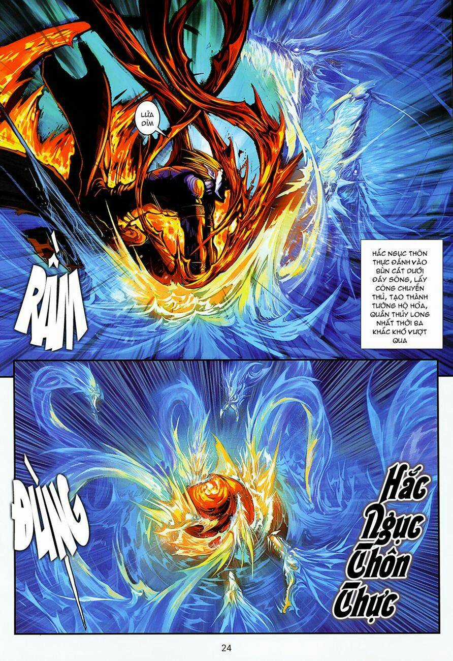 Huyễn Thành Chapter 10 trang 22