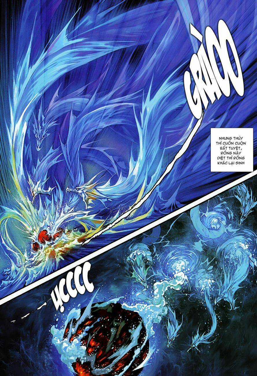 Huyễn Thành Chapter 10 trang 23