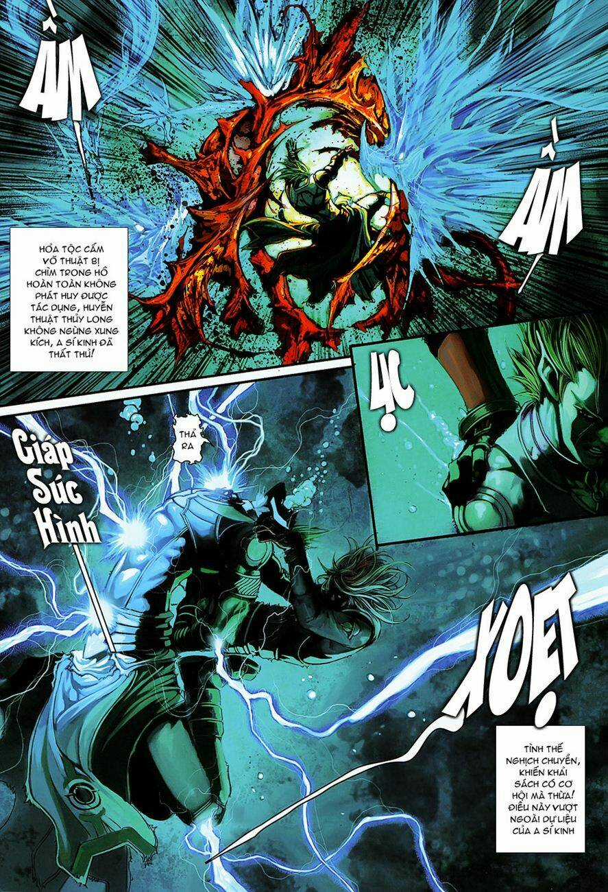 Huyễn Thành Chapter 10 trang 24