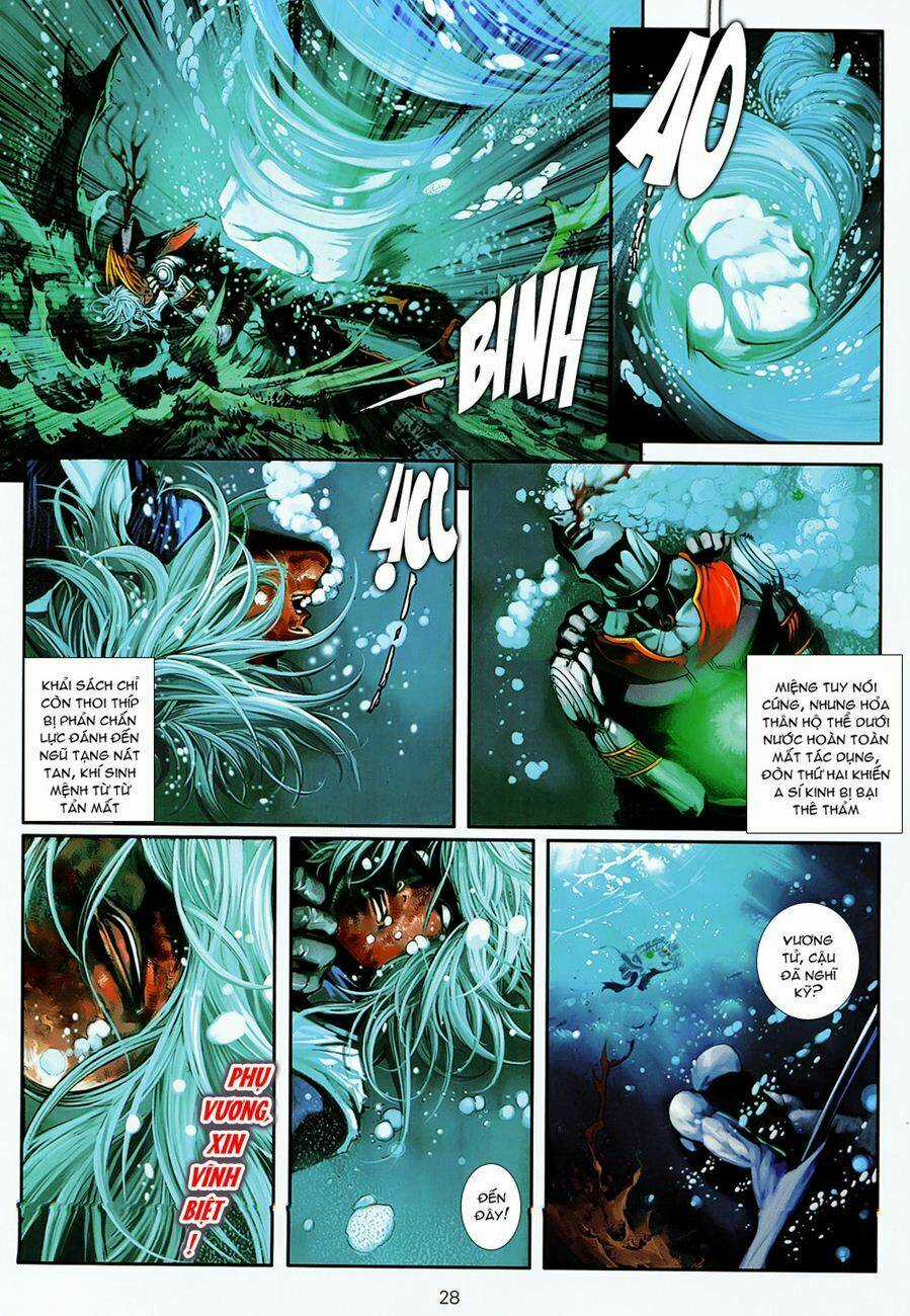 Huyễn Thành Chapter 10 trang 26