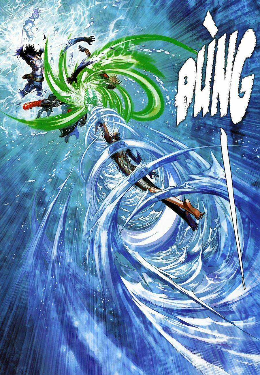 Huyễn Thành Chapter 10 trang 28