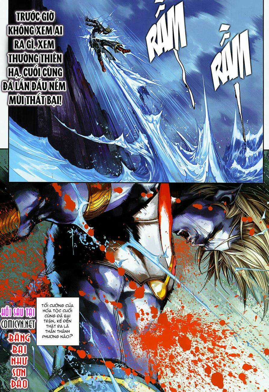 Huyễn Thành Chapter 10 trang 29