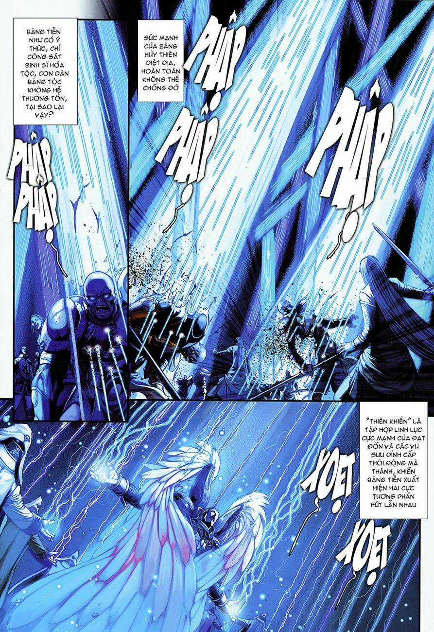 Huyễn Thành Chapter 10 trang 3