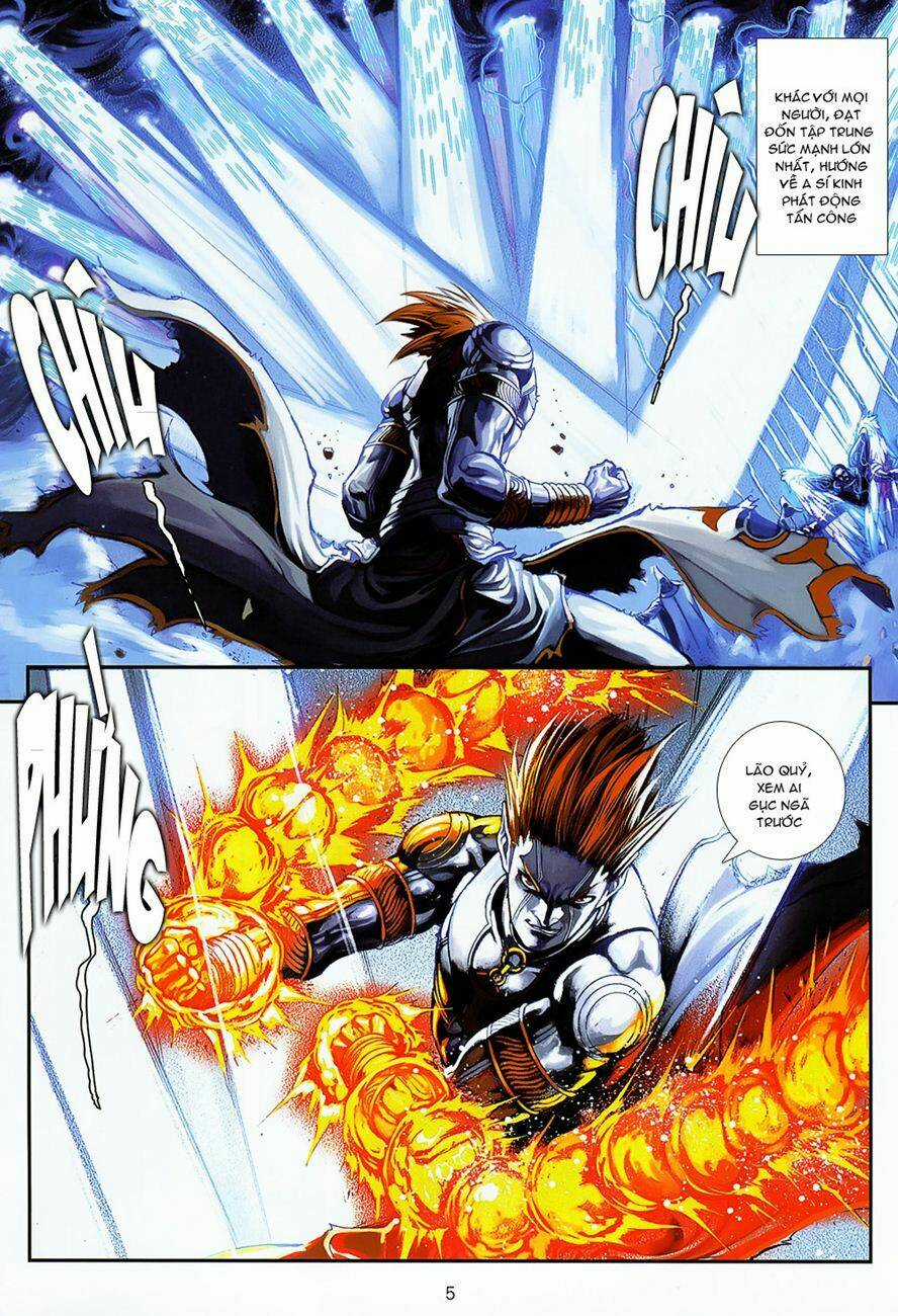 Huyễn Thành Chapter 10 trang 4