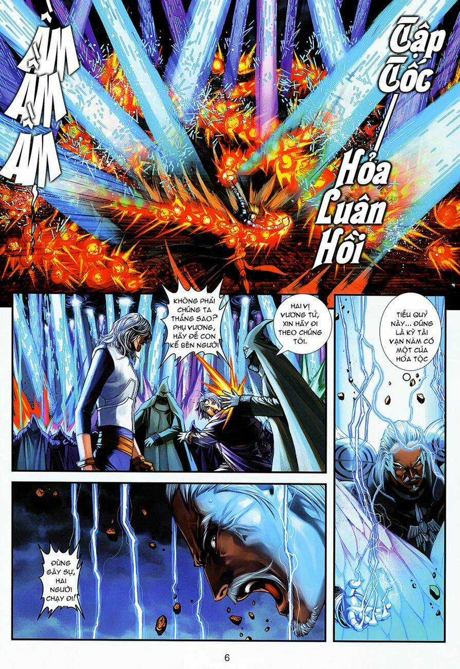 Huyễn Thành Chapter 10 trang 5