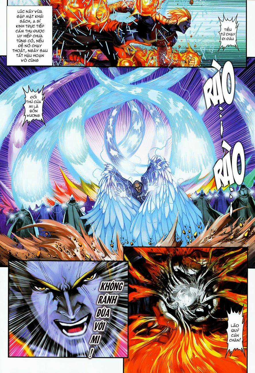 Huyễn Thành Chapter 10 trang 7