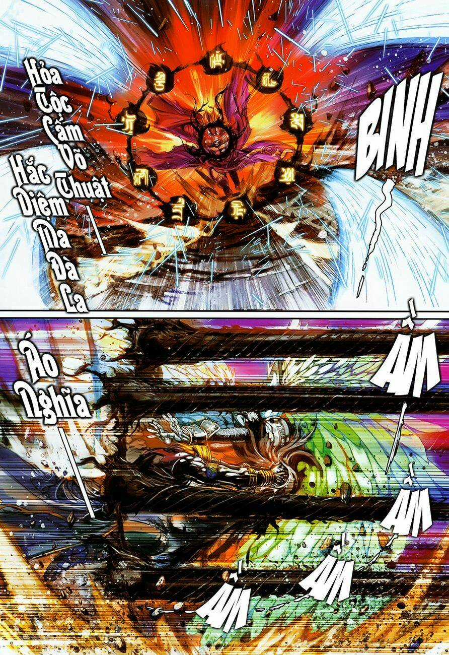 Huyễn Thành Chapter 10 trang 8