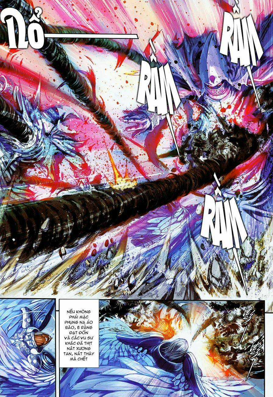 Huyễn Thành Chapter 10 trang 9