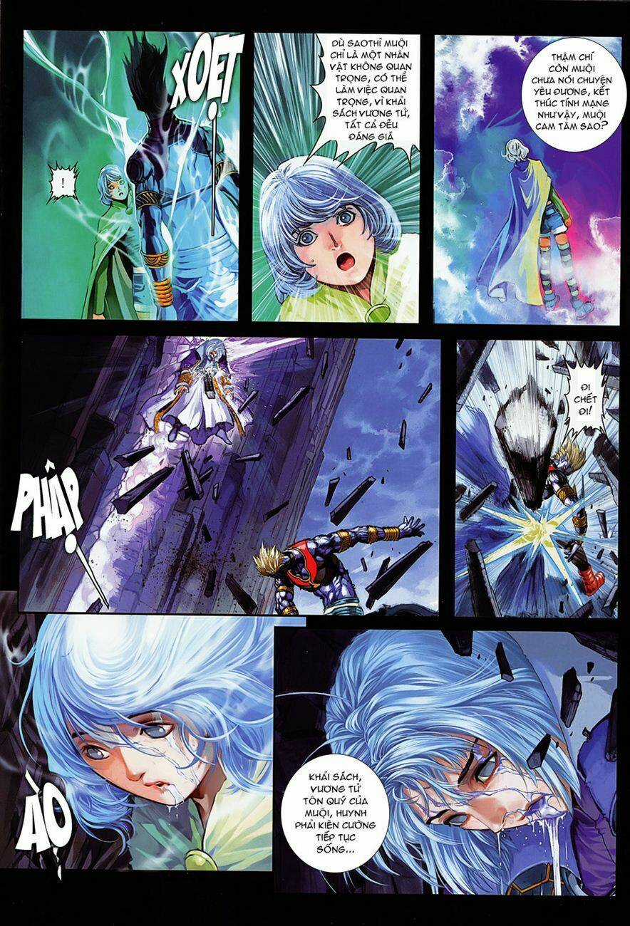 Huyễn Thành Chapter 11 trang 7