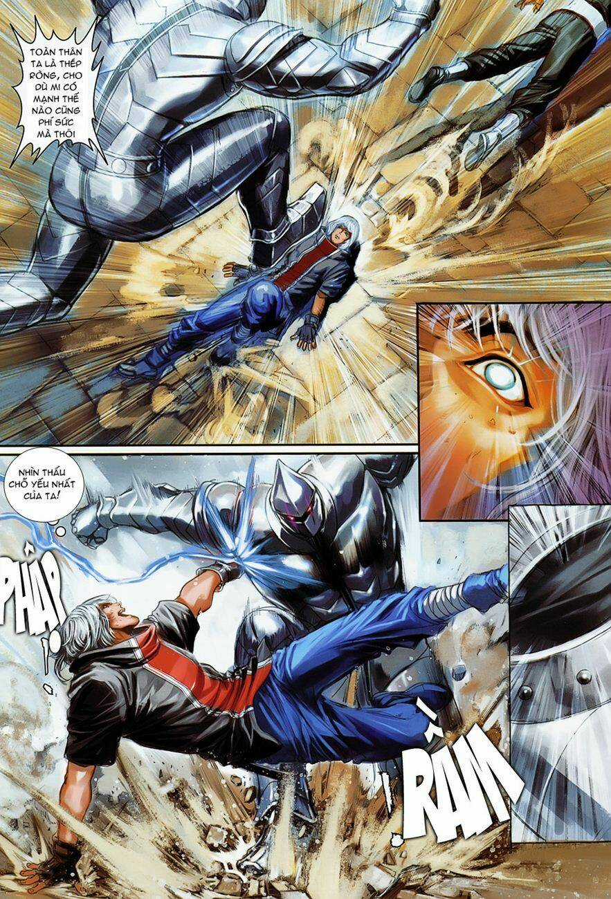 Huyễn Thành Chapter 12 trang 19