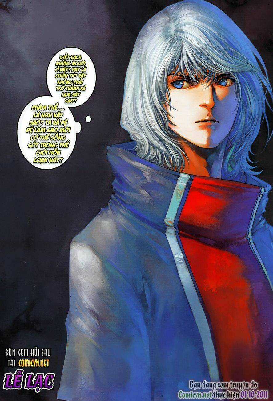 Huyễn Thành Chapter 12 trang 29