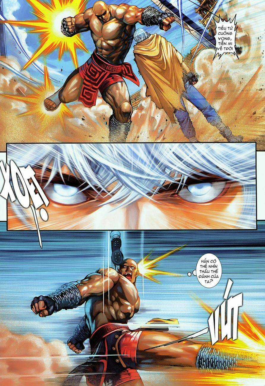 Huyễn Thành Chapter 12 trang 3