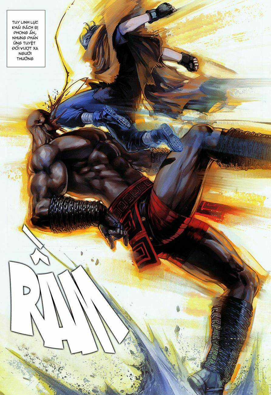 Huyễn Thành Chapter 12 trang 4