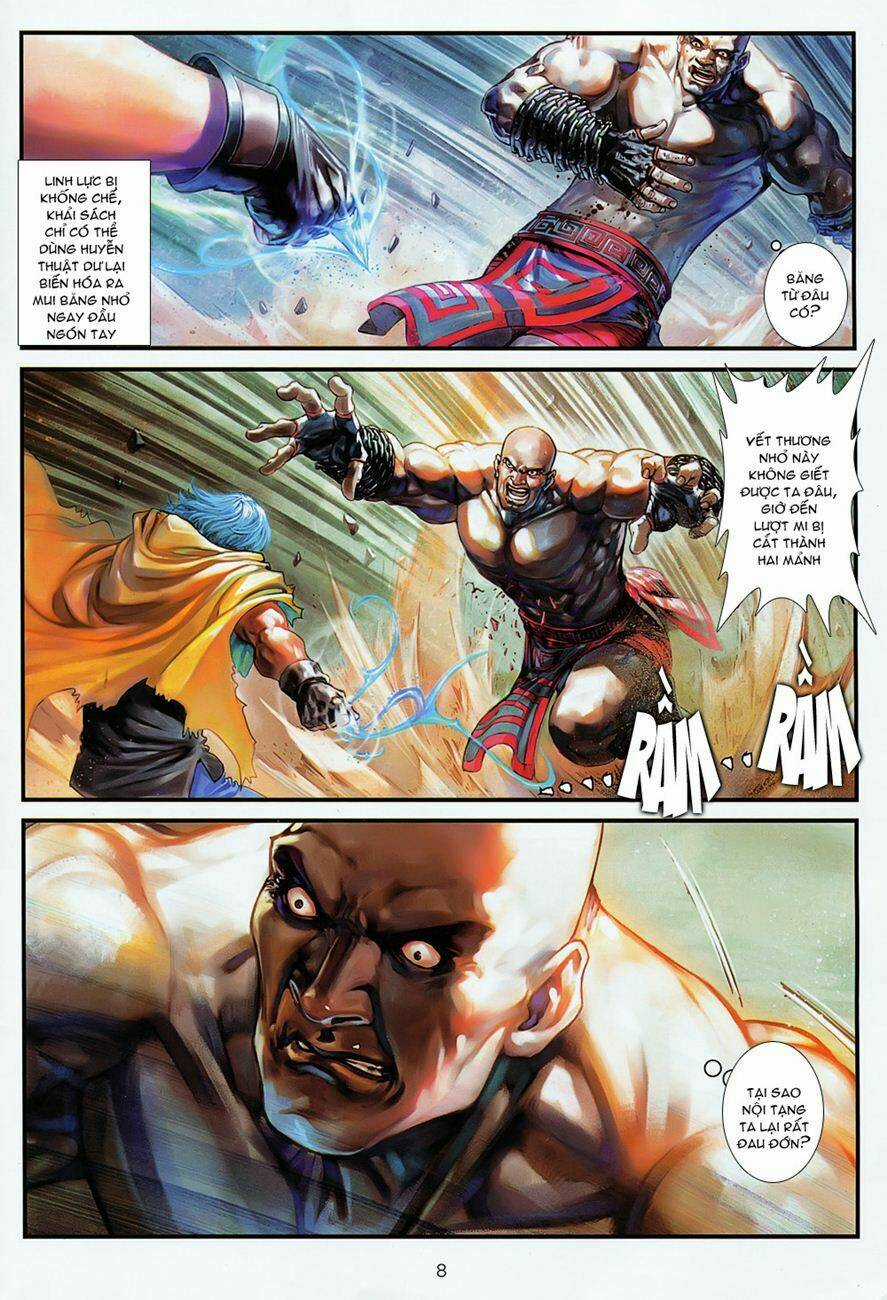 Huyễn Thành Chapter 12 trang 7