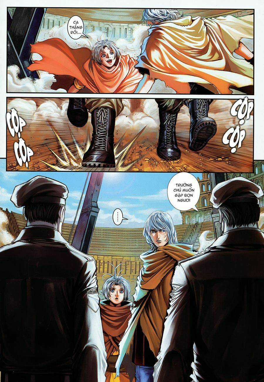 Huyễn Thành Chapter 12 trang 9