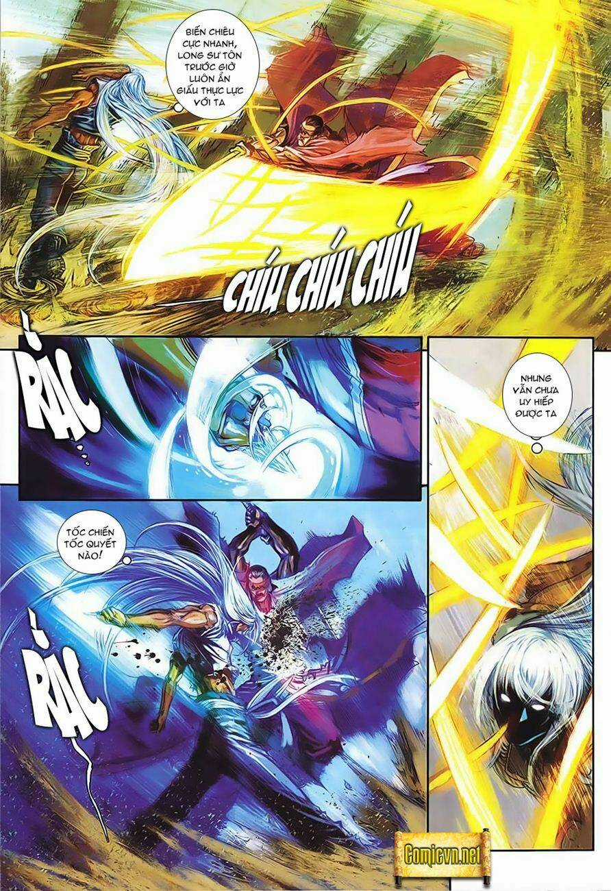 Huyễn Thành Chapter 13 trang 10