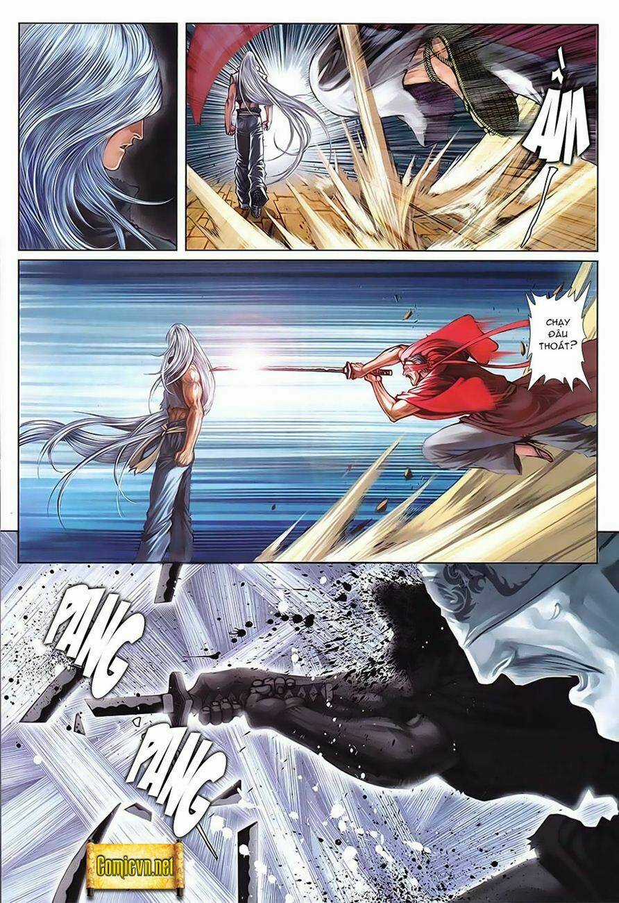 Huyễn Thành Chapter 13 trang 12