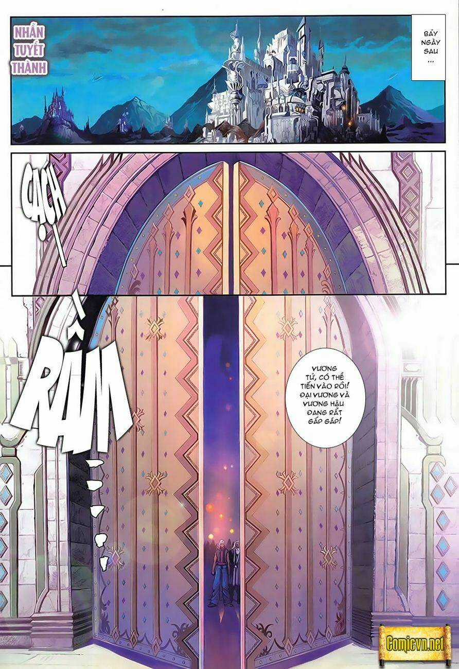 Huyễn Thành Chapter 13 trang 17