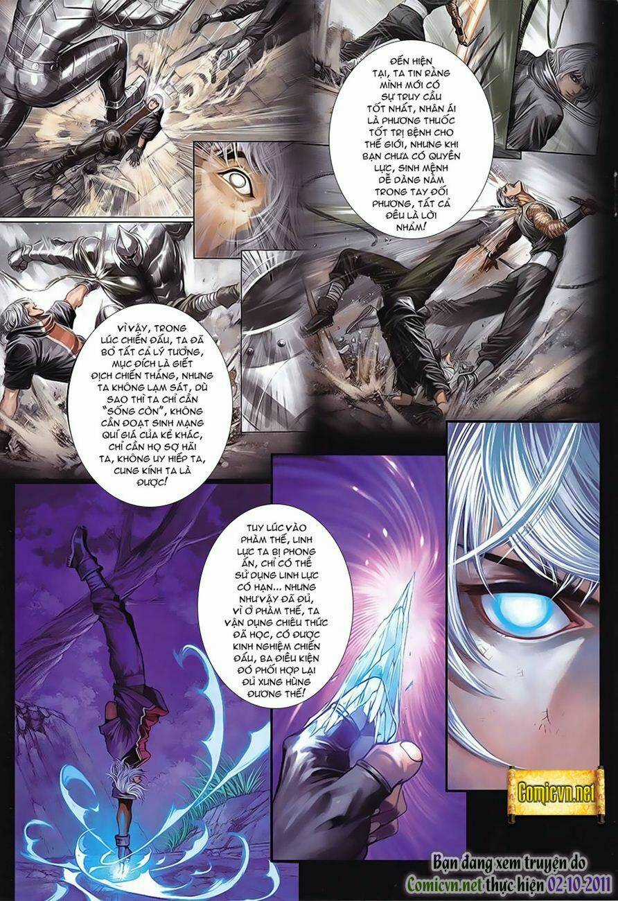 Huyễn Thành Chapter 13 trang 2