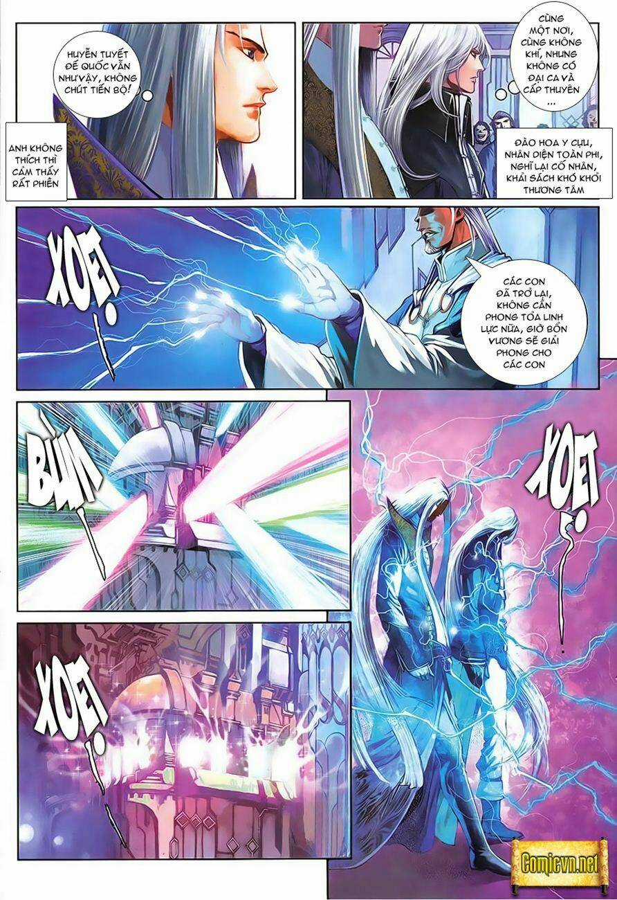 Huyễn Thành Chapter 13 trang 22