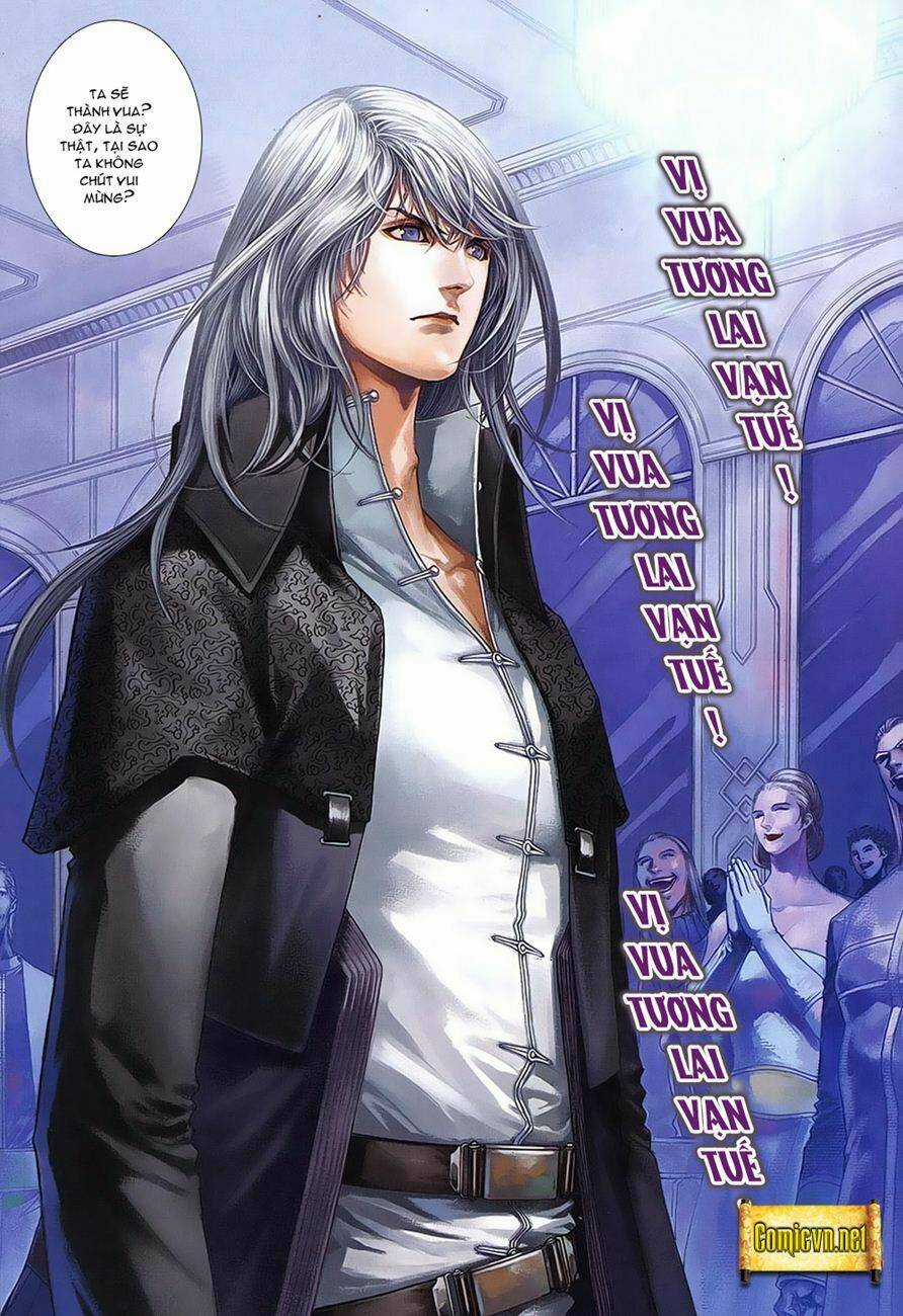 Huyễn Thành Chapter 13 trang 27