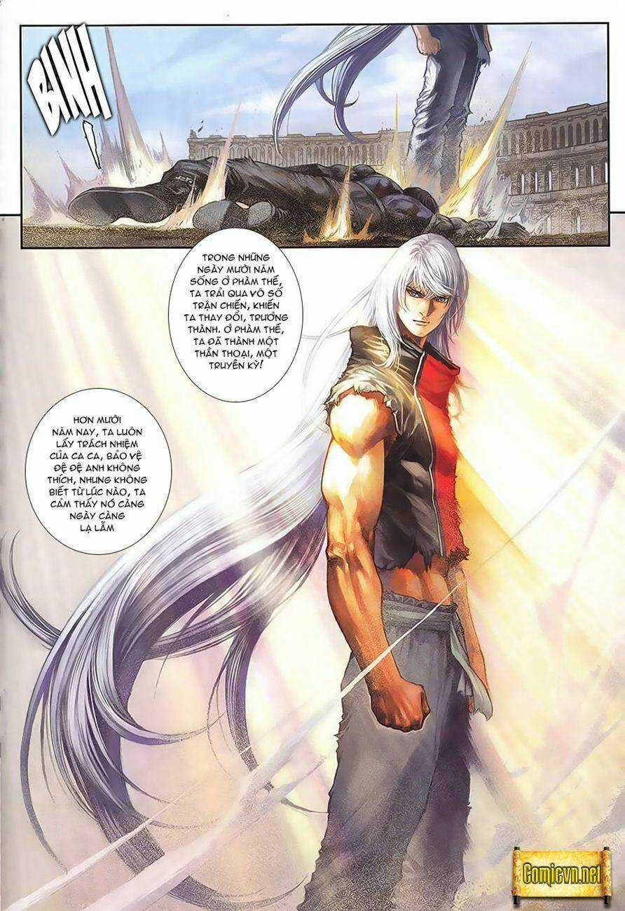 Huyễn Thành Chapter 13 trang 3