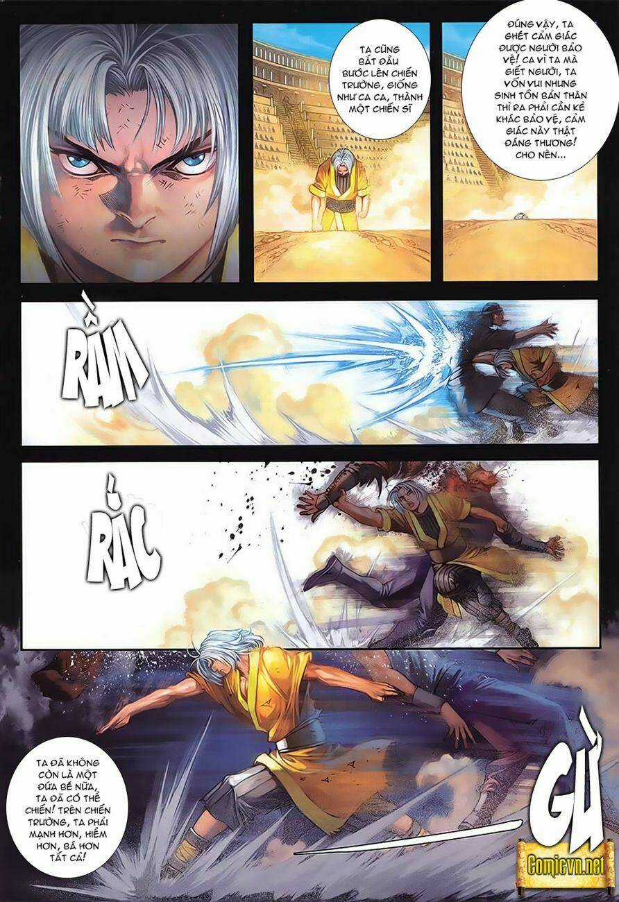 Huyễn Thành Chapter 13 trang 5