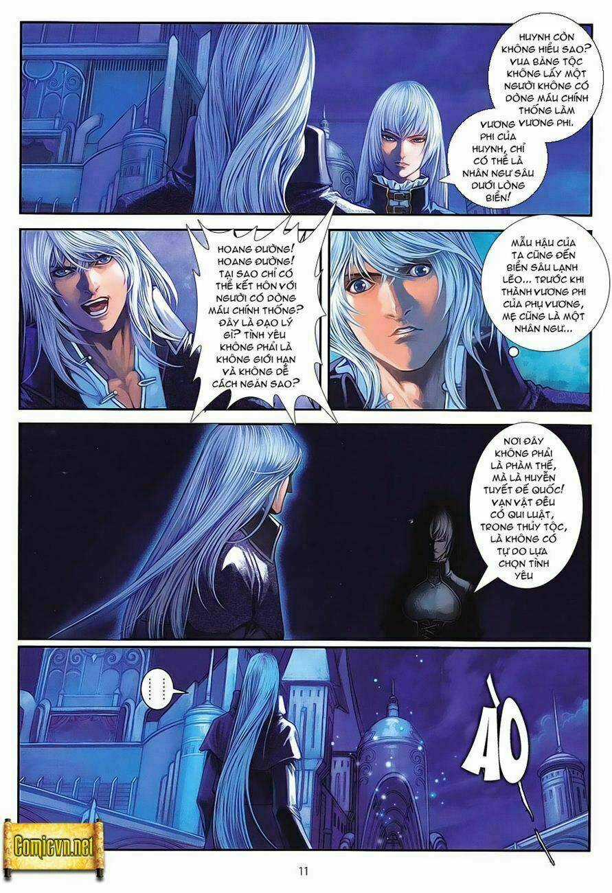 Huyễn Thành Chapter 14 trang 10