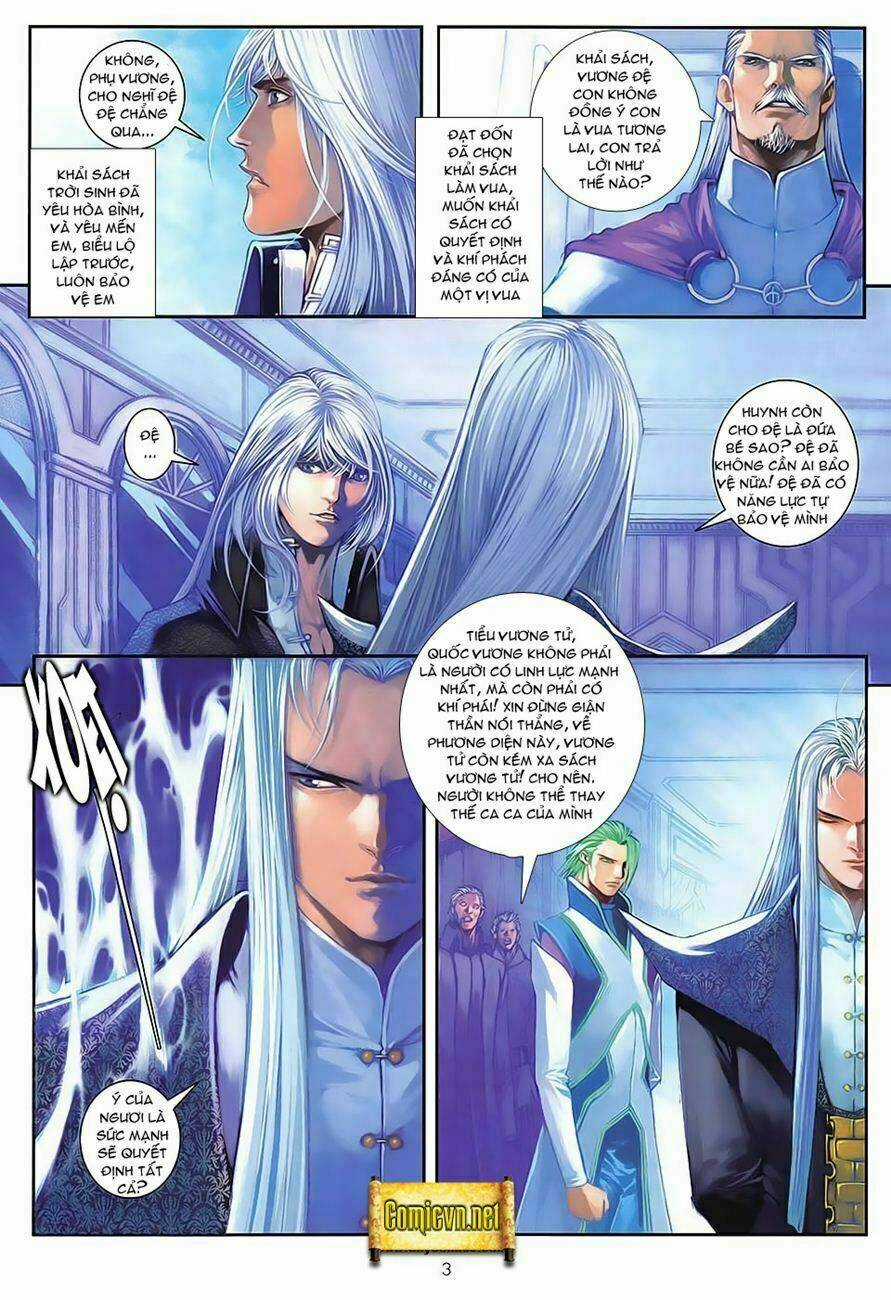 Huyễn Thành Chapter 14 trang 2