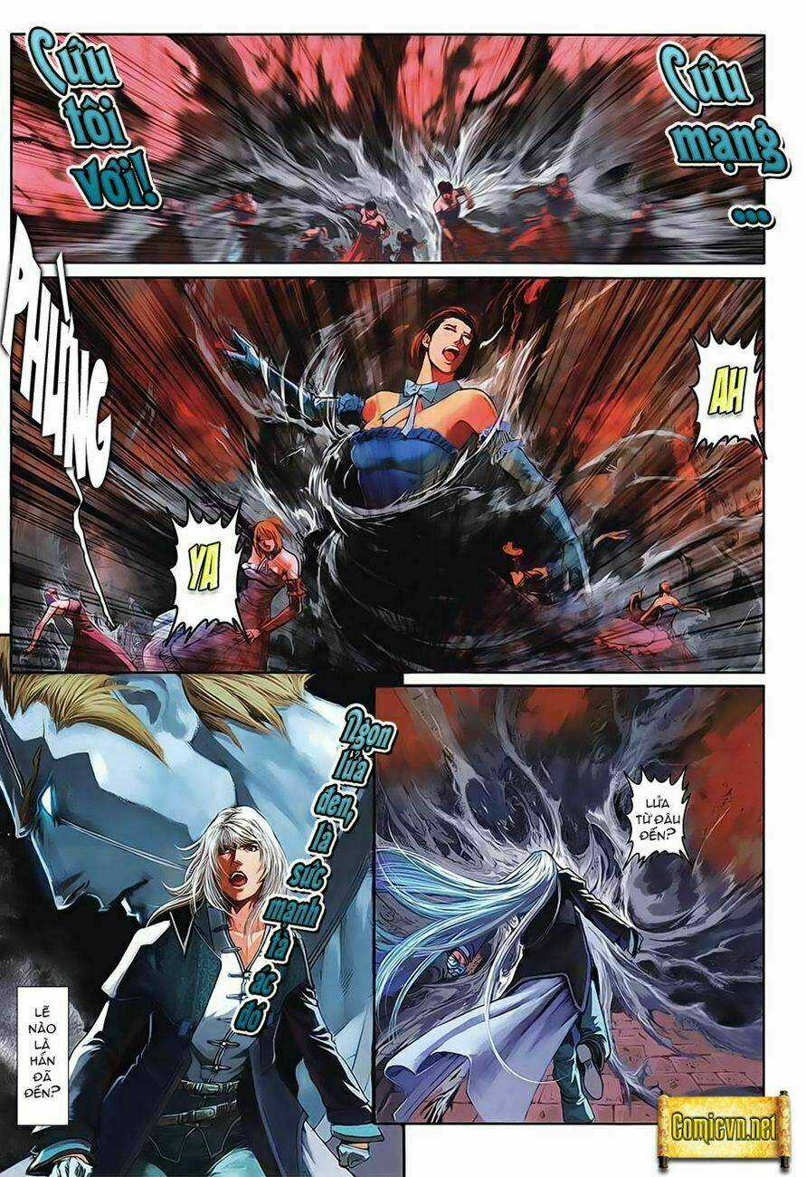 Huyễn Thành Chapter 14 trang 20