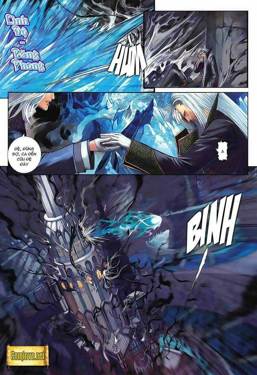 Huyễn Thành Chapter 14 trang 21