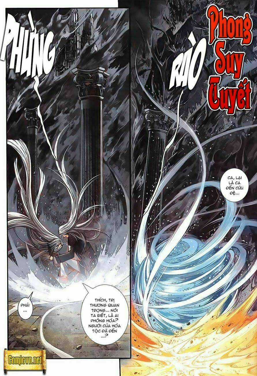 Huyễn Thành Chapter 14 trang 22