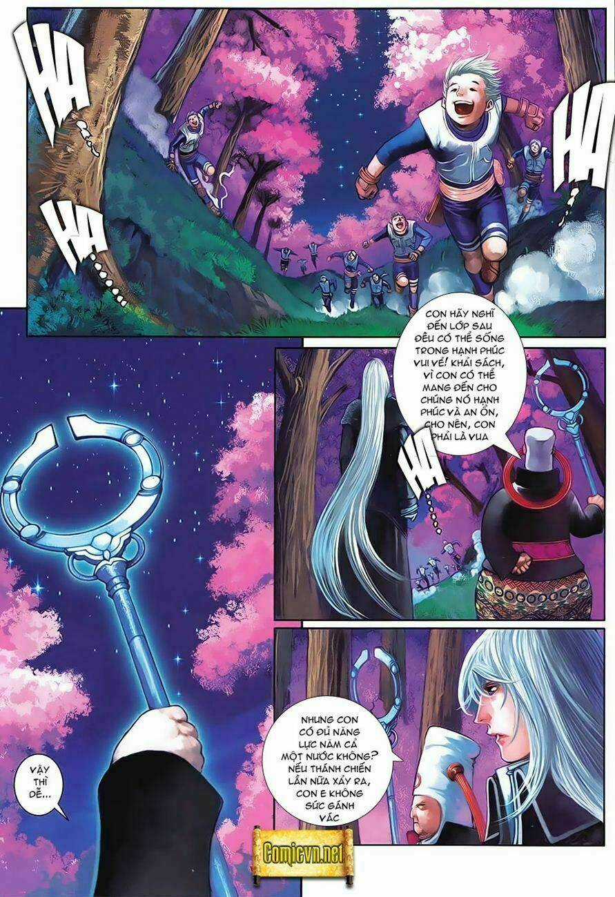 Huyễn Thành Chapter 14 trang 25