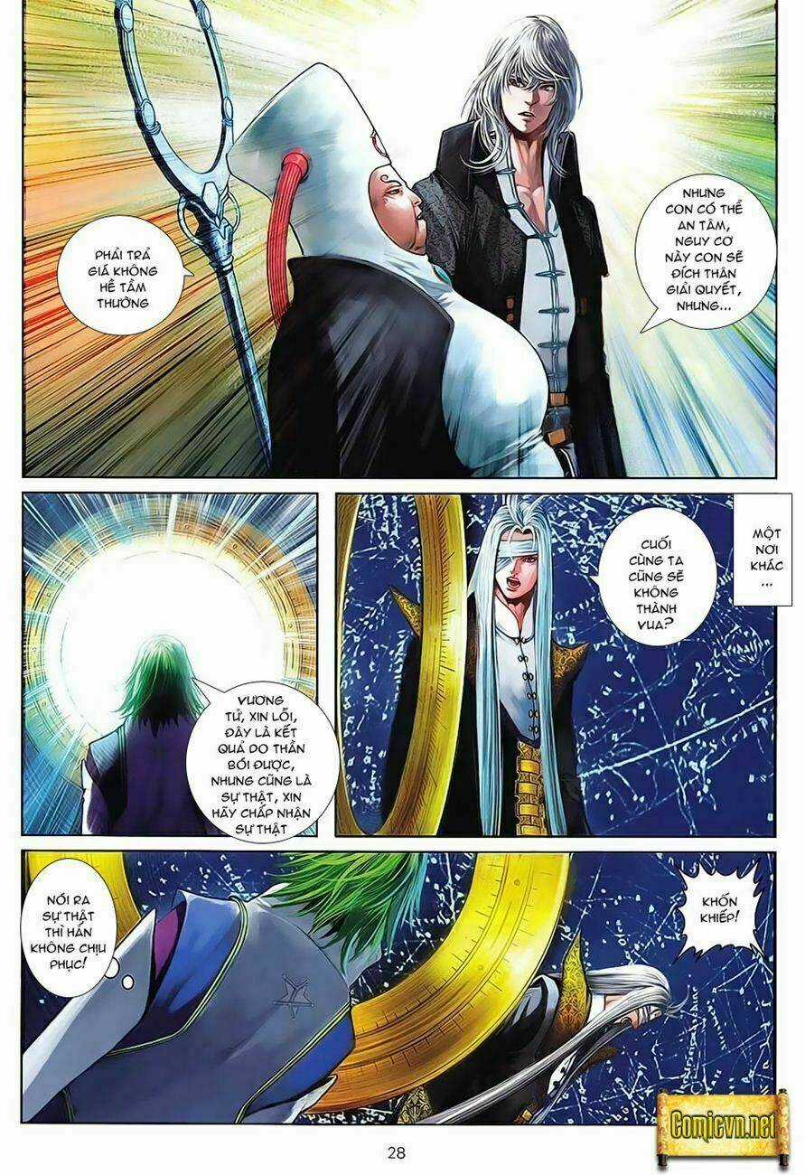 Huyễn Thành Chapter 14 trang 27