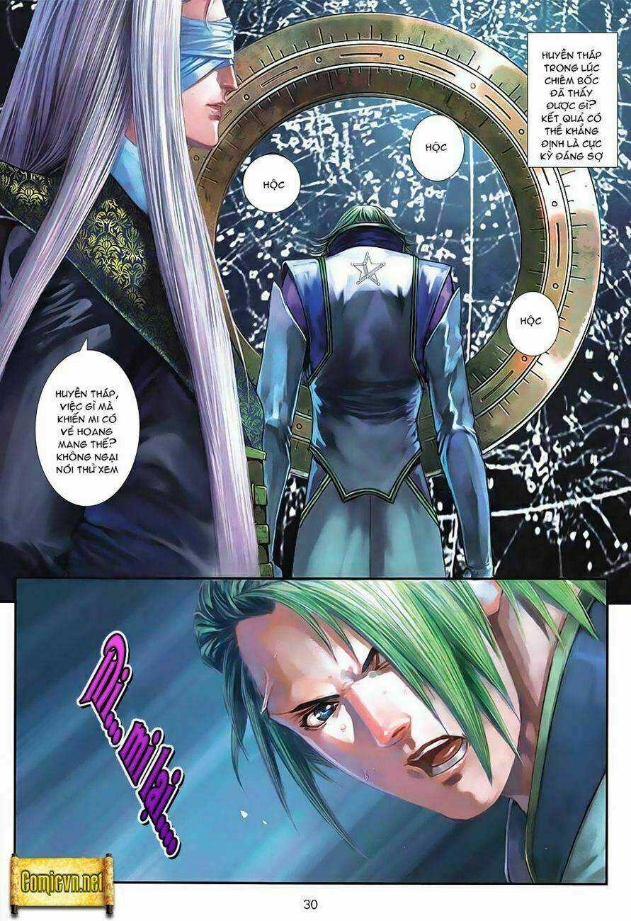 Huyễn Thành Chapter 14 trang 29