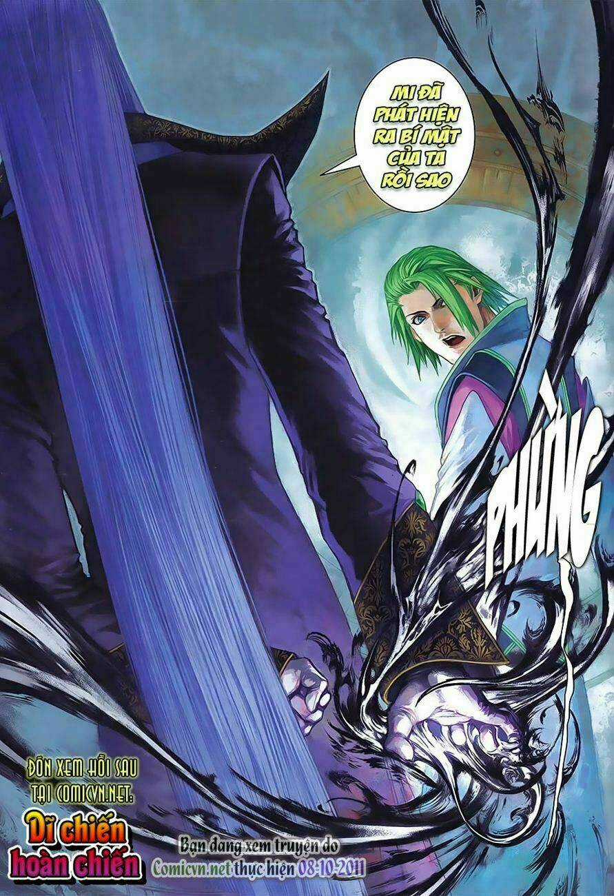 Huyễn Thành Chapter 14 trang 30