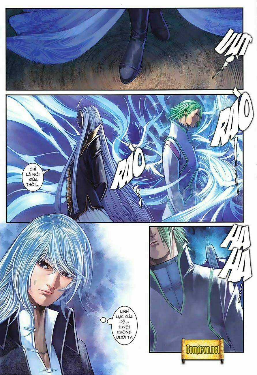 Huyễn Thành Chapter 14 trang 5