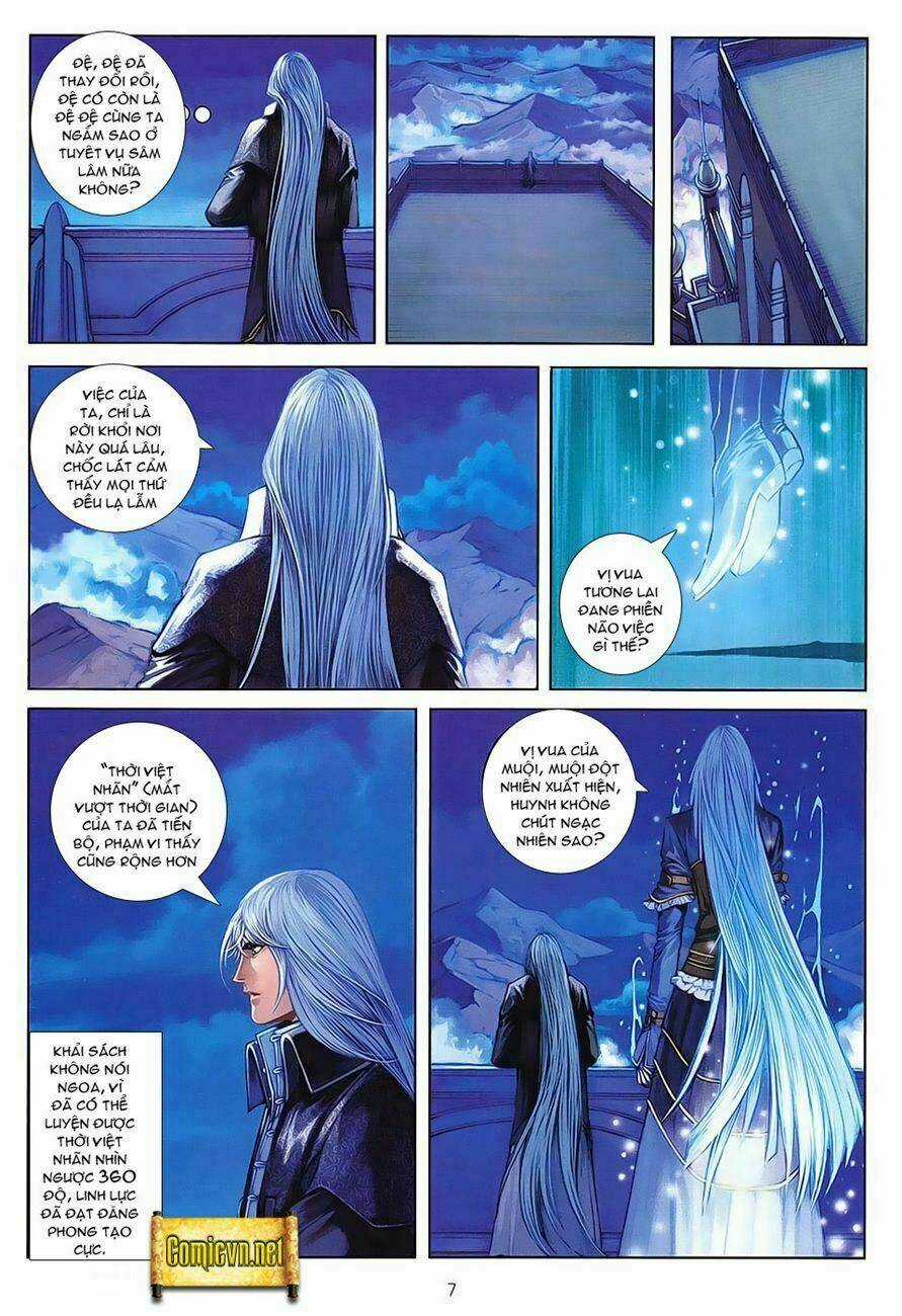 Huyễn Thành Chapter 14 trang 6