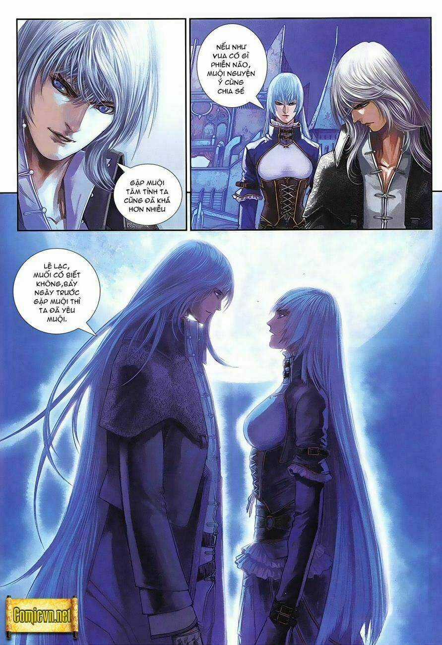 Huyễn Thành Chapter 14 trang 7