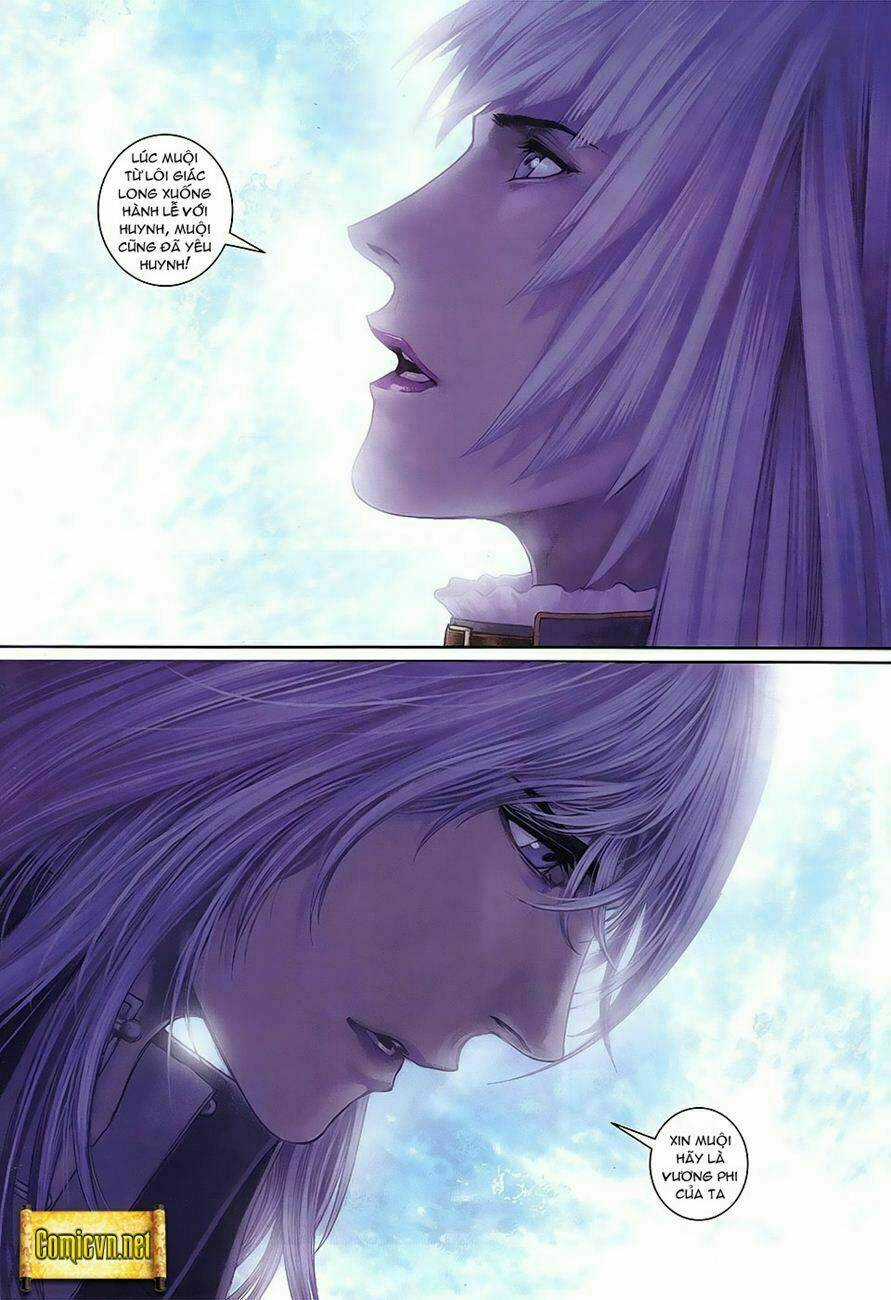 Huyễn Thành Chapter 14 trang 8