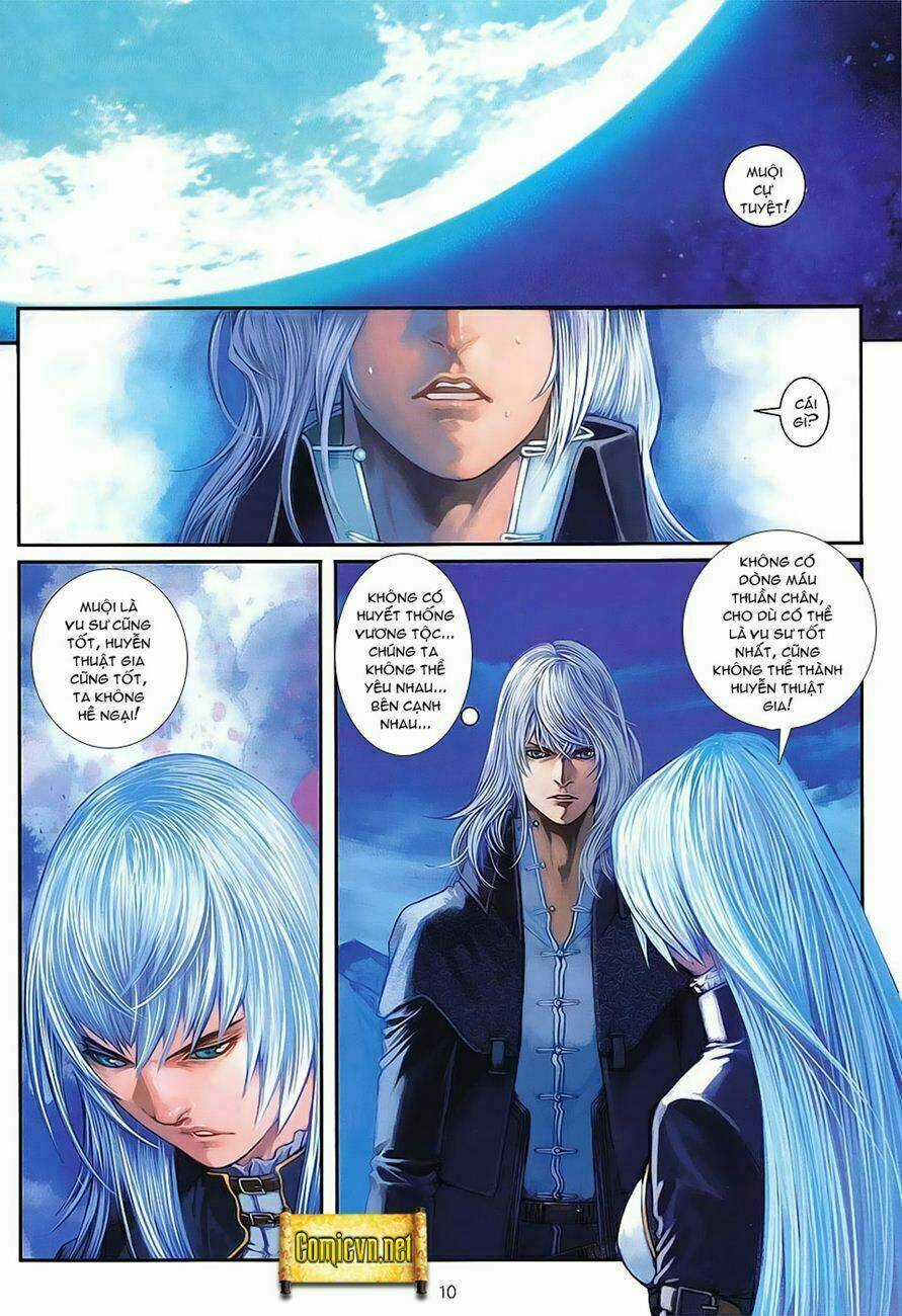 Huyễn Thành Chapter 14 trang 9