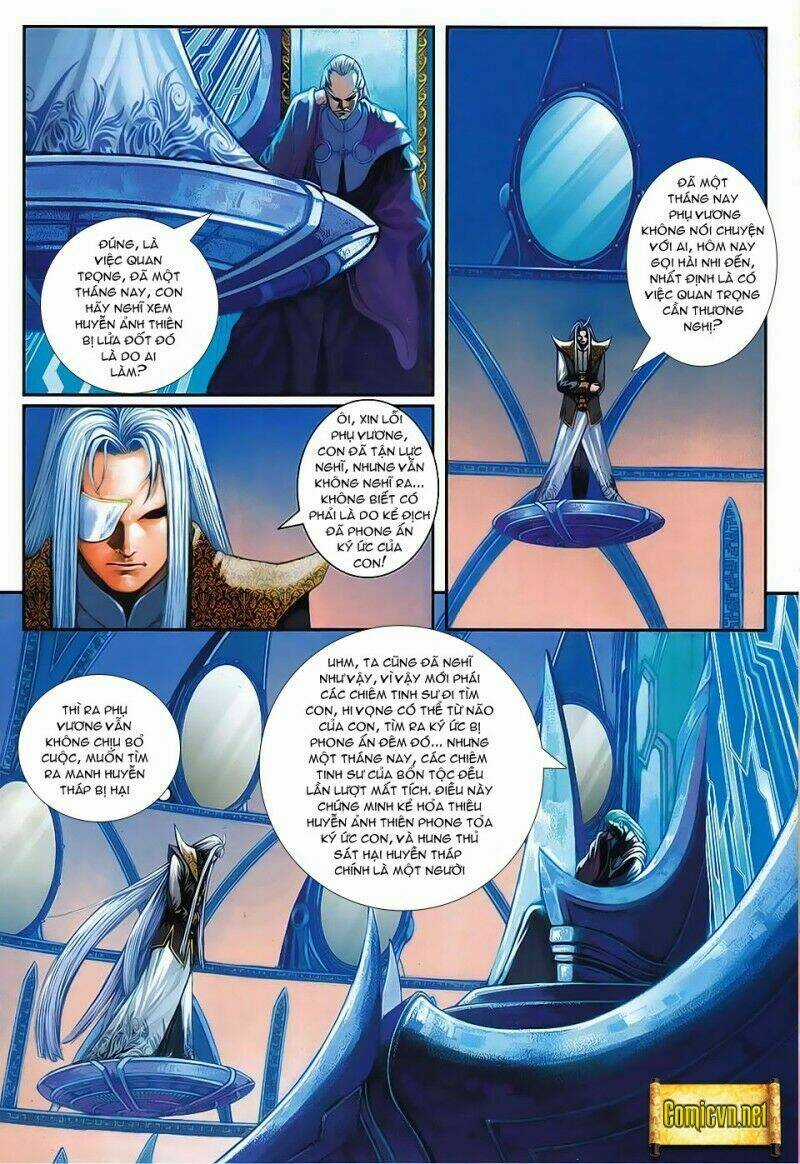 Huyễn Thành Chapter 15 trang 12