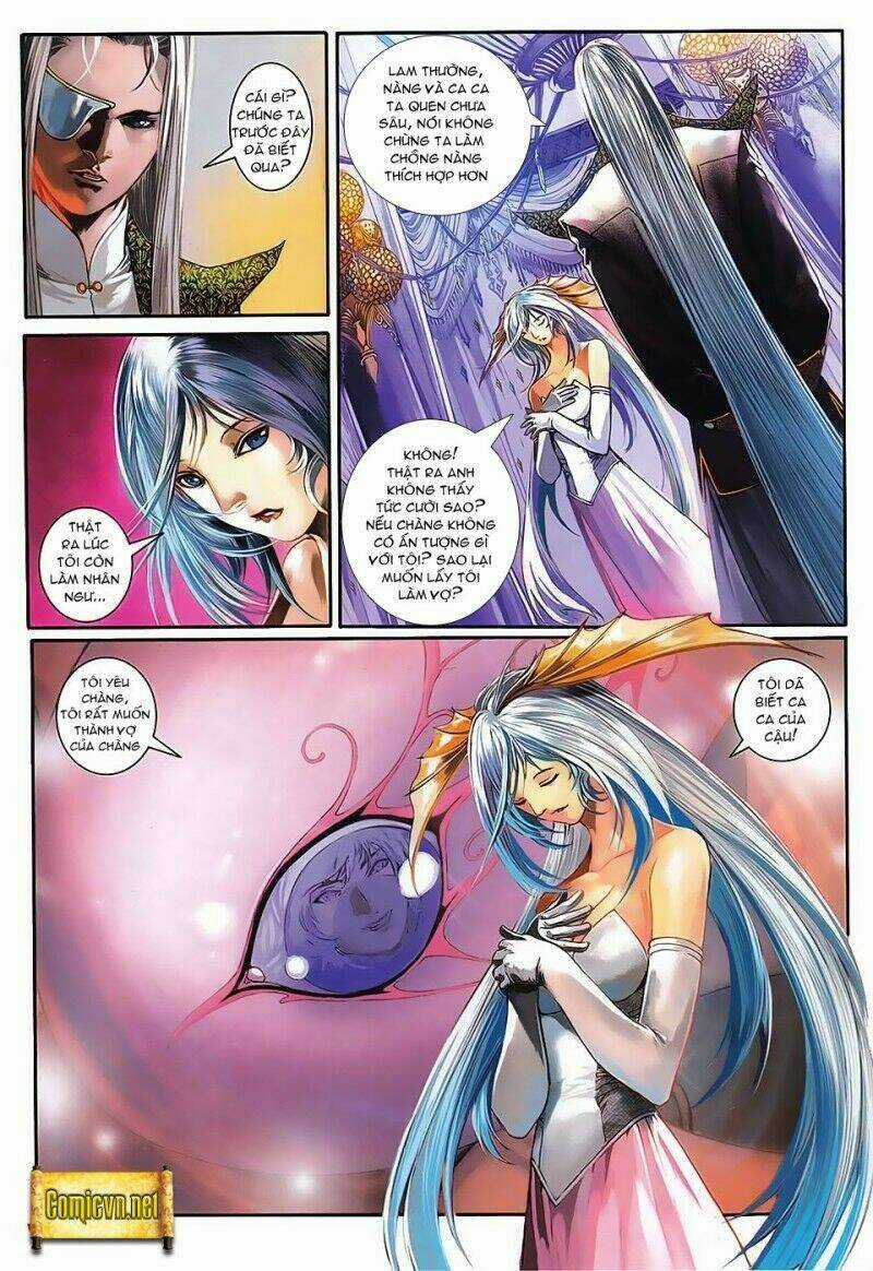 Huyễn Thành Chapter 15 trang 22