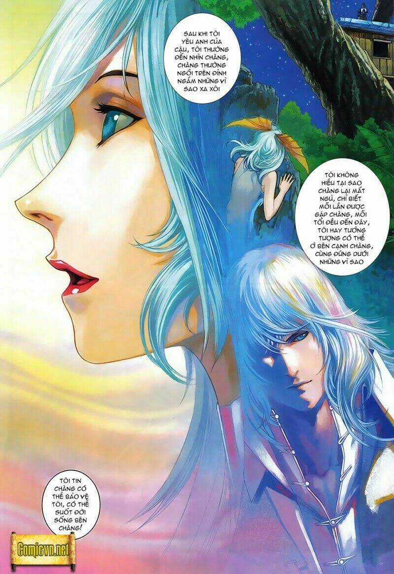 Huyễn Thành Chapter 15 trang 23