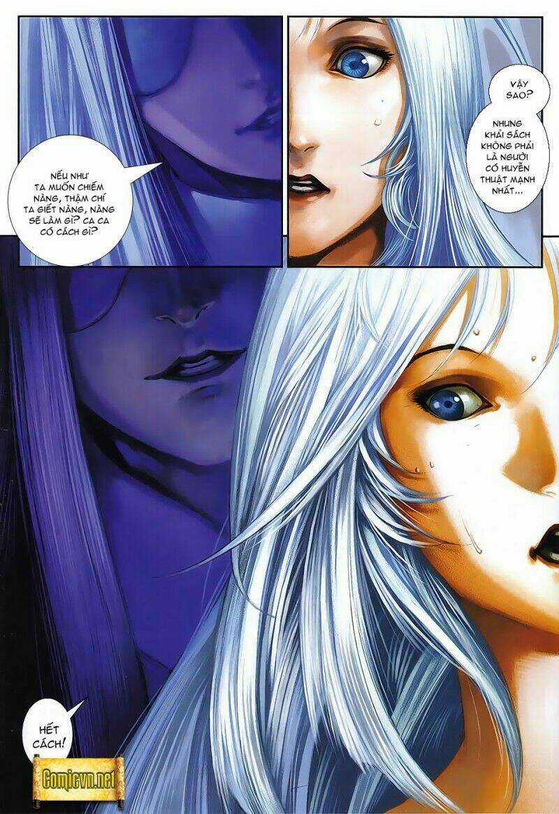 Huyễn Thành Chapter 15 trang 24