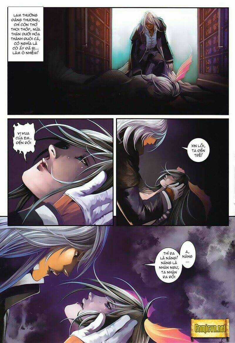 Huyễn Thành Chapter 15 trang 26