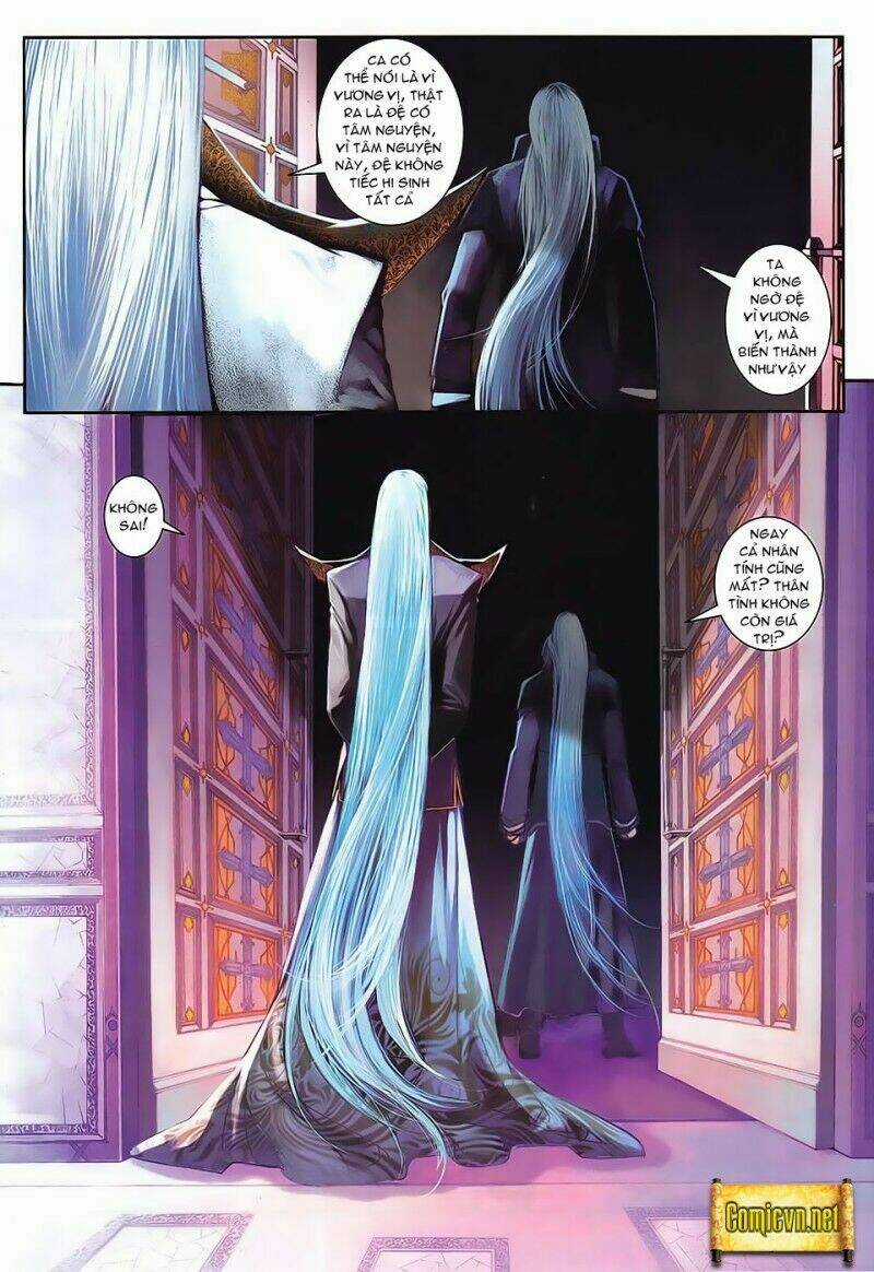 Huyễn Thành Chapter 15 trang 28